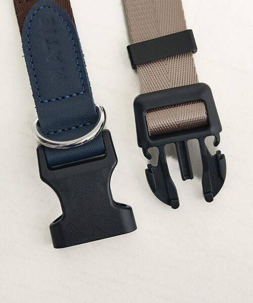 LOWELL Things / ロウェルシングス ペットグッズ | MATIE/中型犬/首輪【Direction by 有末 麻祐子】 | 詳細18