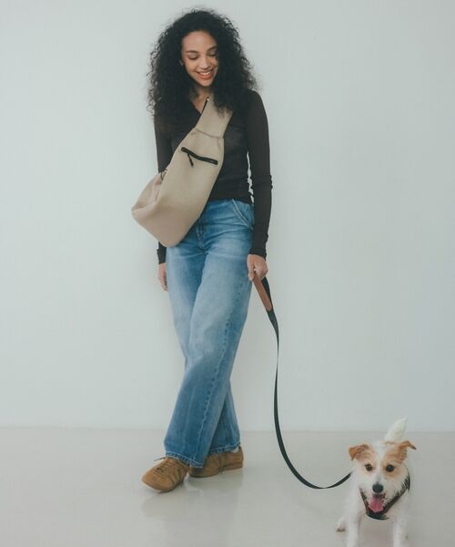 LOWELL Things / ロウェルシングス ペットグッズ | MATIE/中型犬/ショートリード【Direction by 有末 麻祐子】 | 詳細1