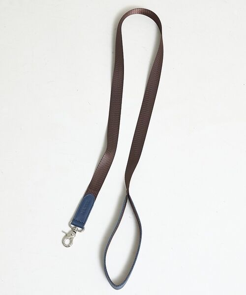 LOWELL Things / ロウェルシングス ペットグッズ | MATIE/中型犬/ショートリード【Direction by 有末 麻祐子】（ブラウン）