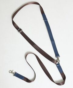 LOWELL Things / ロウェルシングス ペットグッズ | MATIE/中型犬/ロング/ハンズフリーリード【Direction by 有末