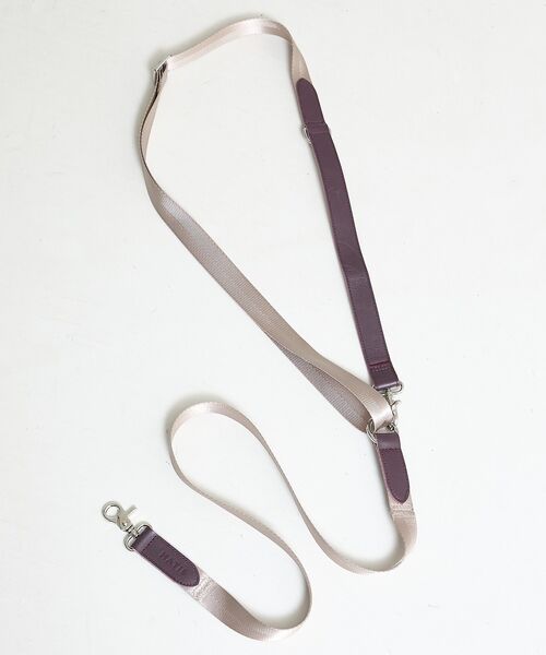 LOWELL Things / ロウェルシングス ペットグッズ | MATIE/中型犬/ロング/ハンズフリーリード【Direction by 有末 | 詳細11