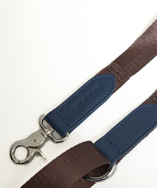 LOWELL Things / ロウェルシングス ペットグッズ | MATIE/中型犬/ロング/ハンズフリーリード【Direction by 有末 | 詳細14