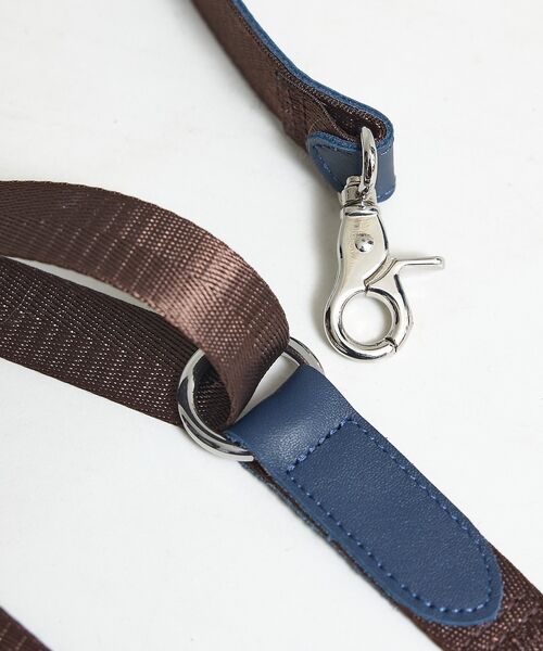 LOWELL Things / ロウェルシングス ペットグッズ | MATIE/中型犬/ロング/ハンズフリーリード【Direction by 有末 | 詳細15