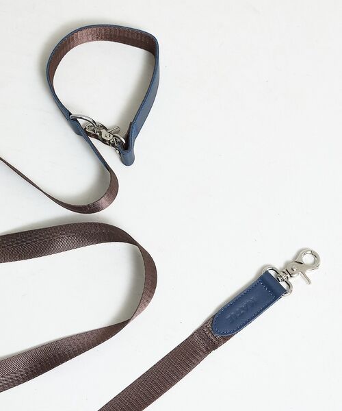 LOWELL Things / ロウェルシングス ペットグッズ | MATIE/中型犬/ロング/ハンズフリーリード【Direction by 有末 | 詳細17