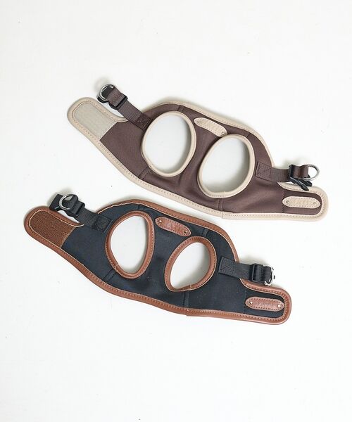 LOWELL Things / ロウェルシングス ペットグッズ | MATIE/ハーネス(S/M/L)【Direction by 有末麻祐子】 | 詳細1