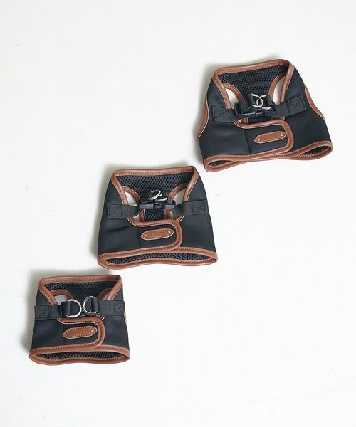 LOWELL Things / ロウェルシングス ペットグッズ | MATIE/ハーネス(S/M/L)【Direction by 有末麻祐子】 | 詳細10