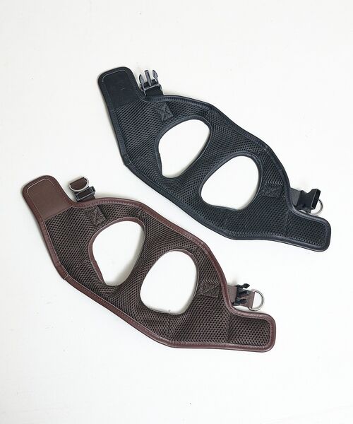 LOWELL Things / ロウェルシングス ペットグッズ | MATIE/ハーネス(S/M/L)【Direction by 有末麻祐子】 | 詳細2