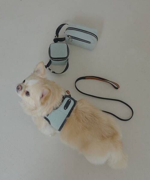 LOWELL Things / ロウェルシングス ペットグッズ | MATIE/ハーネス(S/M/L)【Direction by 有末麻祐子】 | 詳細23