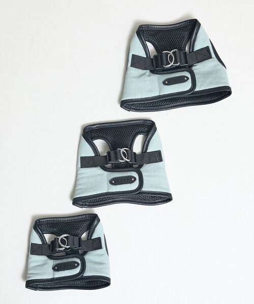 LOWELL Things / ロウェルシングス ペットグッズ | MATIE/ハーネス(S/M/L)【Direction by 有末麻祐子】 | 詳細25