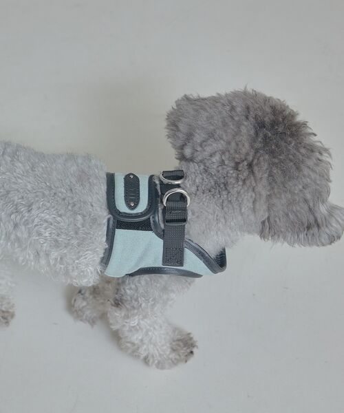 LOWELL Things / ロウェルシングス ペットグッズ | MATIE/ハーネス(S/M/L)【Direction by 有末麻祐子】 | 詳細17