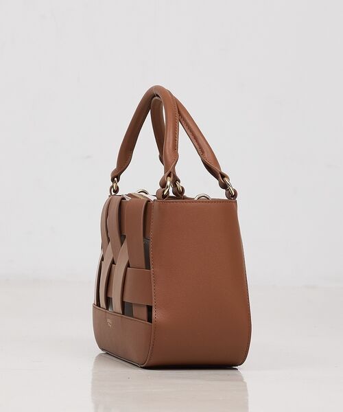 LOWELL Things / ロウェルシングス かごバック | Latti/レザー2WAYミニショルダーバッグ【予約】 | 詳細29