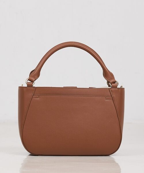 LOWELL Things / ロウェルシングス かごバック | Latti/レザー2WAYミニショルダーバッグ【予約】 | 詳細30