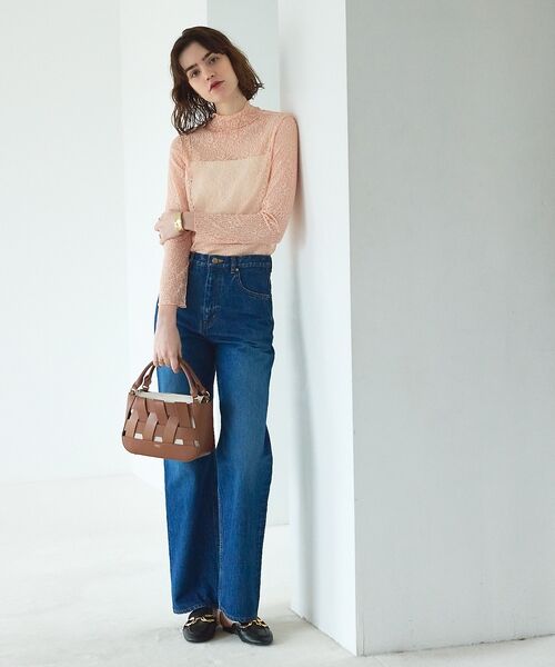 LOWELL Things / ロウェルシングス かごバック | Latti/レザー2WAYミニショルダーバッグ【予約】 | 詳細25