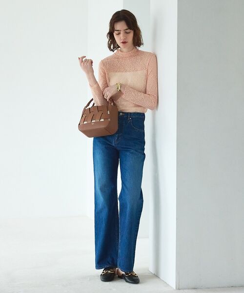 LOWELL Things / ロウェルシングス かごバック | Latti/レザー2WAYミニショルダーバッグ【予約】 | 詳細27