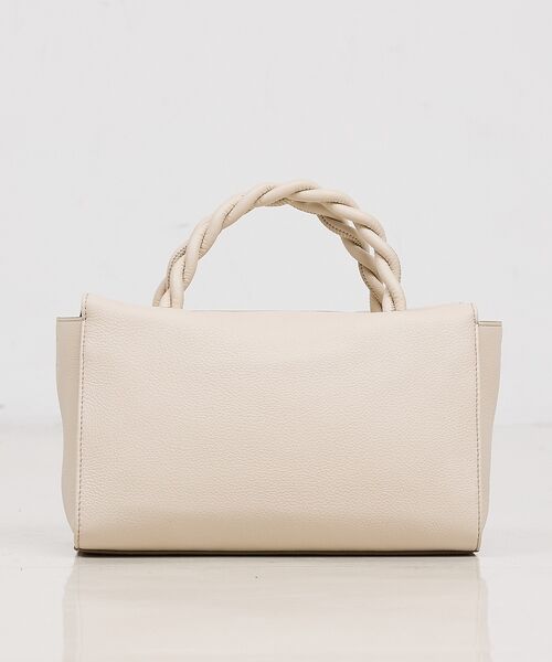 LOWELL Things / ロウェルシングス ショルダーバッグ | TwisB/ツイストハンドルレザーバッグ【予約】 | 詳細11