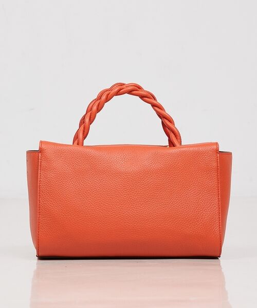 LOWELL Things / ロウェルシングス ショルダーバッグ | TwisB/ツイストハンドルレザーバッグ【予約】 | 詳細17