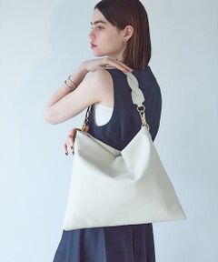 LOWELL Things / ロウェルシングス トートバッグ | Karna/ホーボーワンハンドルショルダー【予約】