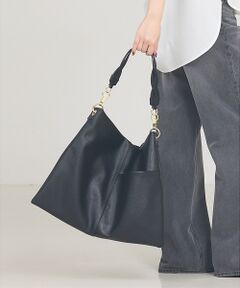 LOWELL Things / ロウェルシングス トートバッグ | Karna/ホーボーワンハンドルショルダー【予約】