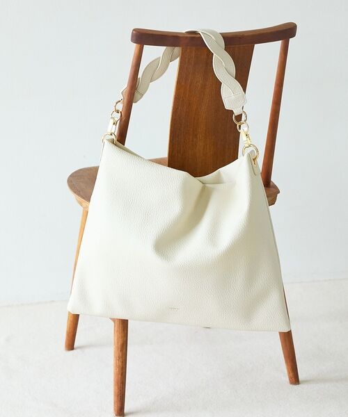 LOWELL Things / ロウェルシングス トートバッグ | Karna/ホーボーワンハンドルショルダー【予約】 | 詳細1