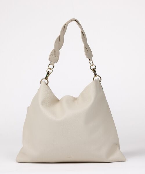 LOWELL Things / ロウェルシングス トートバッグ | Karna/ホーボーワンハンドルショルダー【予約】 | 詳細11