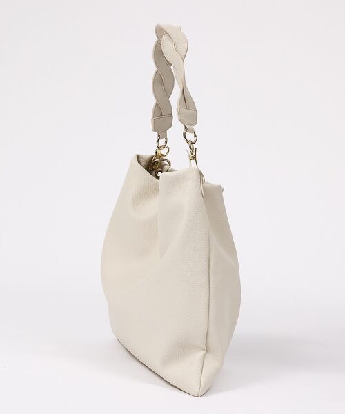 LOWELL Things / ロウェルシングス トートバッグ | Karna/ホーボーワンハンドルショルダー【予約】 | 詳細12