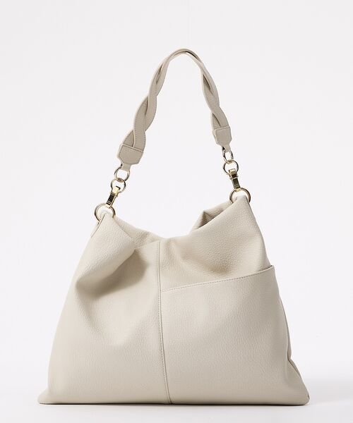 LOWELL Things / ロウェルシングス トートバッグ | Karna/ホーボーワンハンドルショルダー【予約】 | 詳細13