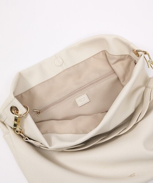 LOWELL Things / ロウェルシングス トートバッグ | Karna/ホーボーワンハンドルショルダー【予約】 | 詳細17