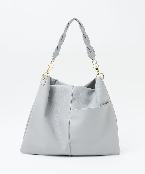 LOWELL Things / ロウェルシングス トートバッグ | Karna/ホーボーワンハンドルショルダー【予約】 | 詳細20