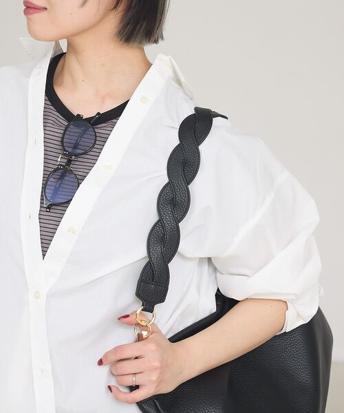 LOWELL Things / ロウェルシングス トートバッグ | Karna/ホーボーワンハンドルショルダー【予約】 | 詳細26