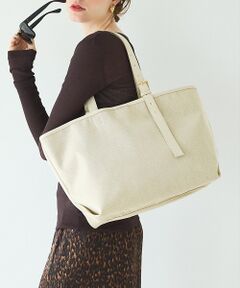 LOWELL Things / ロウェルシングス トートバッグ | Linea/A4キャンバストート【予約】