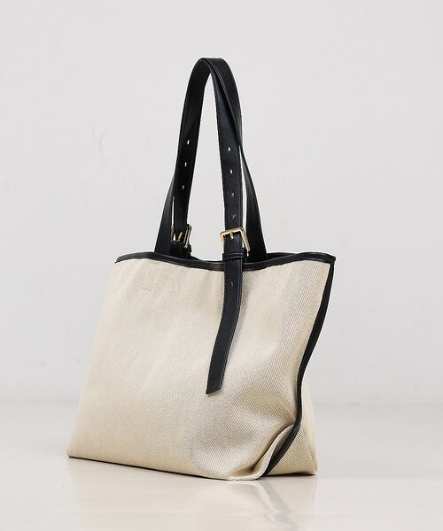 LOWELL Things / ロウェルシングス トートバッグ | Linea/A4キャンバストート【予約】 | 詳細11