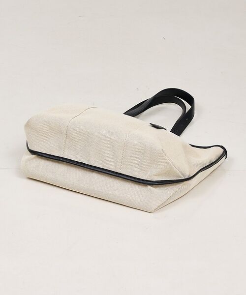 LOWELL Things / ロウェルシングス トートバッグ | Linea/A4キャンバストート【予約】 | 詳細13