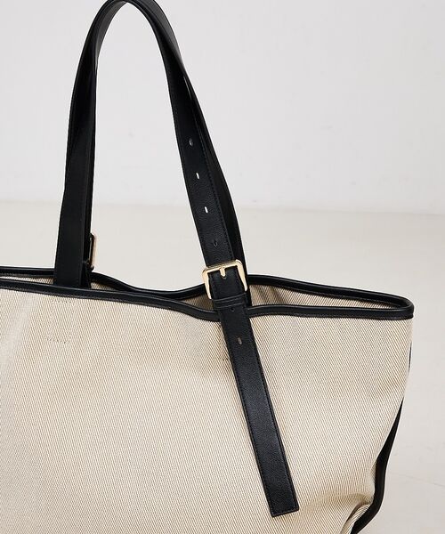 LOWELL Things / ロウェルシングス トートバッグ | Linea/A4キャンバストート【予約】 | 詳細14