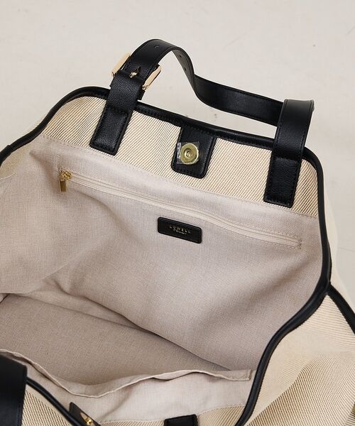 LOWELL Things / ロウェルシングス トートバッグ | Linea/A4キャンバストート【予約】 | 詳細15