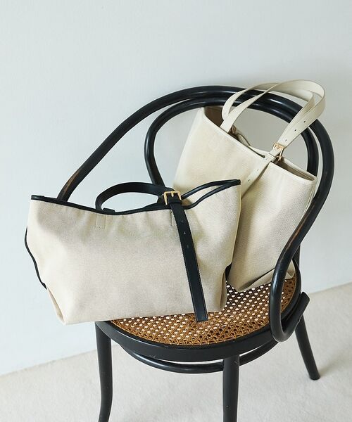 LOWELL Things / ロウェルシングス トートバッグ | Linea/A4キャンバストート【予約】 | 詳細19