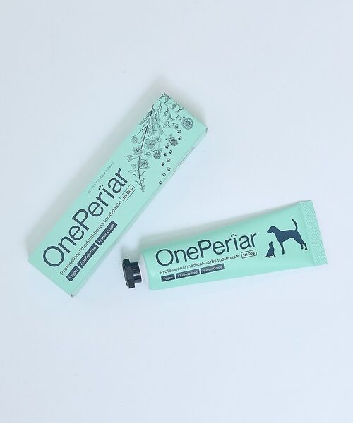 LOWELL Things / ロウェルシングス ペットグッズ | ★OnePeriar-犬用歯磨きジェル【MATIE】 | 詳細3