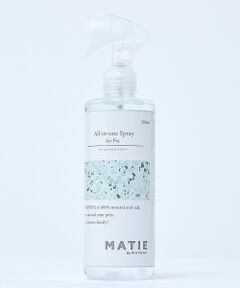 ★【WAFONA】オールインワンスプレー・ノズル付300ml【MATIE/オリジ