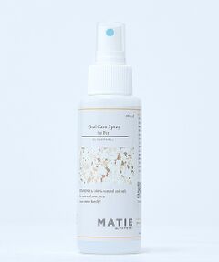 ★【WAFONA】オーラルケアスプレー(犬・猫兼用)100ml【MATIE/オリ