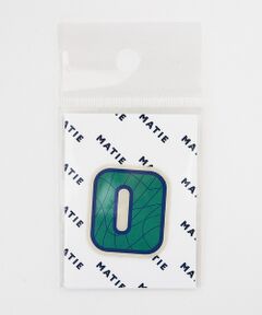 LOWELL Things / ロウェルシングス ペットグッズ | MATIE/アルファベットステッカー（O-U）/Sサイズ