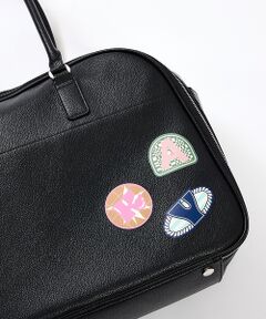 LOWELL Things / ロウェルシングス 服飾小物 | アルファベットステッカー(A-G)/枠あり/推し活