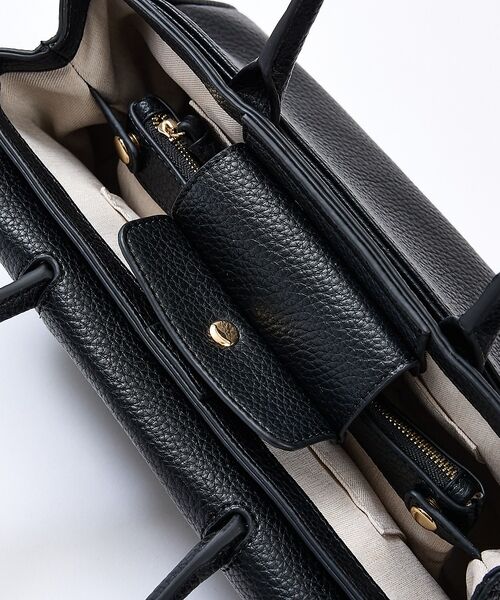 LOWELL Things / ロウェルシングス トートバッグ | Refine/フラップスクエアトート【予約】 | 詳細16