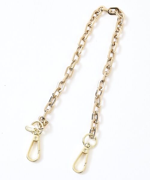 LOWELL Things / ロウェルシングス キーホルダー・ストラップ | Chain shoulder/チェーンショルダー/バッグチャーム | 詳細2