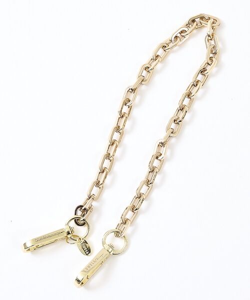 LOWELL Things / ロウェルシングス キーホルダー・ストラップ | Chain shoulder/チェーンショルダー/バッグチャーム | 詳細3