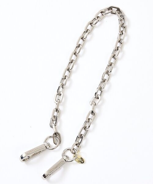 LOWELL Things / ロウェルシングス キーホルダー・ストラップ | Chain shoulder/チェーンショルダー/バッグチャーム | 詳細9