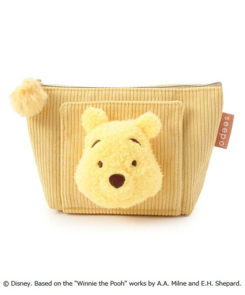 ふわふわseepo ディズニー Pooh その他 Its Demo イッツデモ ファッション通販 タカシマヤファッションスクエア
