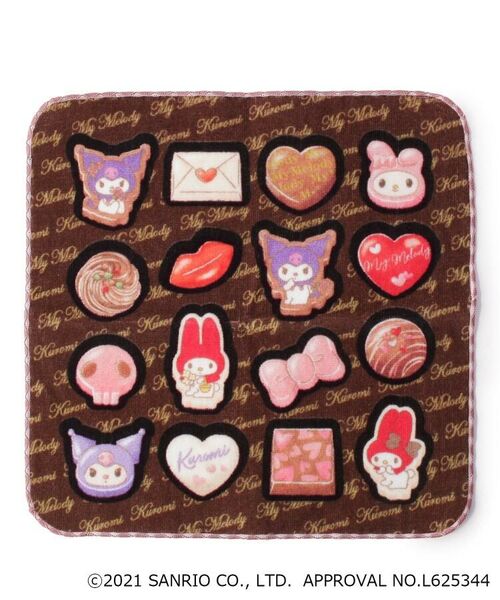 Its Demo オリジナル 抗菌ミニタオル マイメロディ その他 Its Demo イッツデモ ファッション通販 タカシマヤファッションスクエア