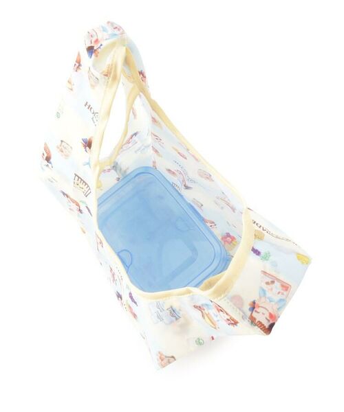 ITS'DEMO オリジナル】 エコバッグ <ペコちゃん> (その他)|ITS'DEMO / イッツデモ ファッション通販 タカシマヤファッションスクエア