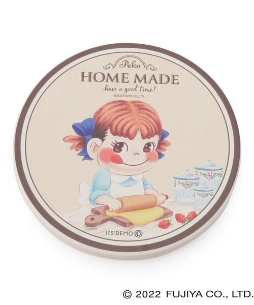 Its Demo オリジナル 吸水コースター ペコちゃん その他 Its Demo イッツデモ ファッション通販 タカシマヤファッションスクエア