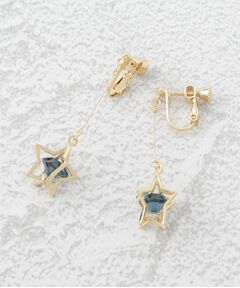 ITS'DEMO / イッツデモ ピアス・イヤリング | UNIVERSEスターイヤリング