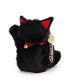 ITS'DEMO / イッツデモ その他小物 | 招き猫グローブホルダー　クロネコ